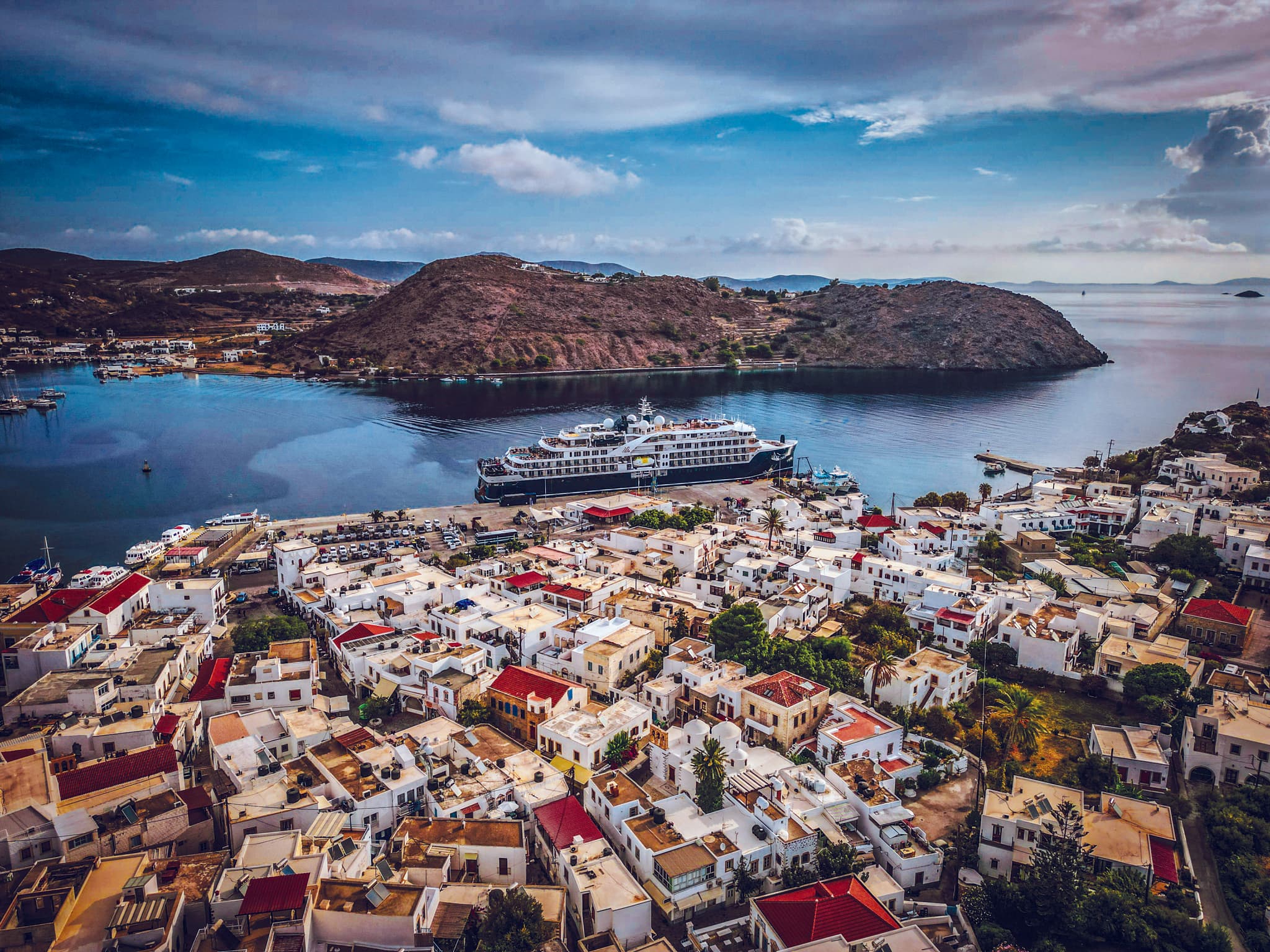 Swan Hellenic ship